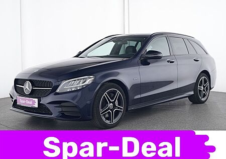 Mercedes-Benz C 300 de AMG Line Navi|Kamera|LED|SHZ|PDC