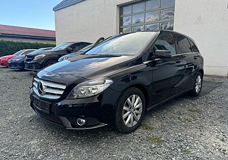 Mercedes-Benz B 200 gebraucht kaufen Mercedes-Benz B 200 CDI *1.Hand*Automatik*AHK*
