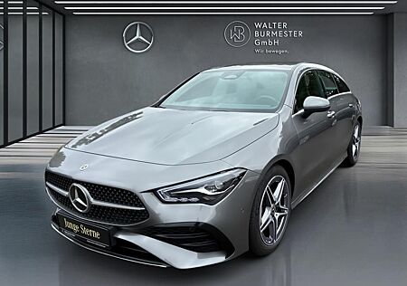 Mercedes-Benz CLA 200 Shooting Brake CLA 200 SB AMG+LED+Kamera+SHZ+Ambiente+CarPlay+