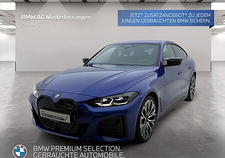 BMW i4 M50 Gran Coupé M Sport Driv.Assist.Prof