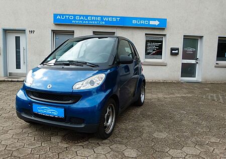 Smart ForTwo coupe Micro Hybrid Drive 45kW