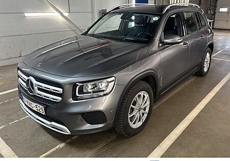 Mercedes-Benz GLB 180 d Aut. Widescreen Navi 1/2 Sport-Leathe