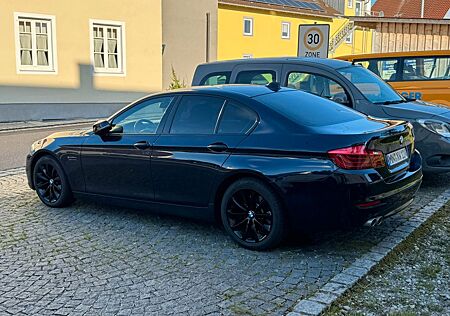 BMW 520d F10