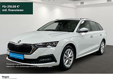 Skoda Octavia Combi 2.0 TDI LED NAV GRA DAB Ambition