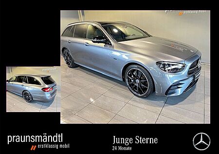 Mercedes-Benz E 220 d T AMG Night Distr./Pano/Sound/MuBeam/AHK