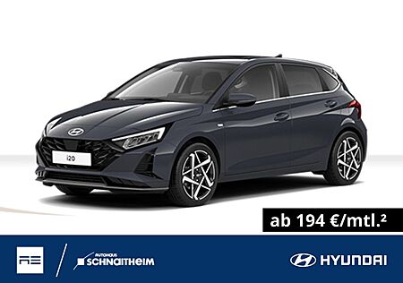 Hyundai i20 FL (MY25) 1.0 T-GDI M/T N LINE*Lieferung