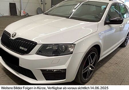 Skoda Octavia Combi RS *BI-XENON*NAVI*SHZ*TEMPOMAT