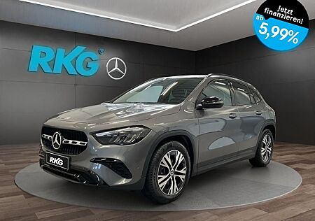 Mercedes-Benz GLA 220 4M PROGRESSIVE NIGHT PANORAMA SPURPAKET
