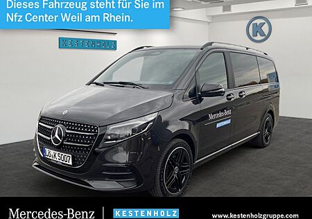 Mercedes-Benz V 300 d lang 4M AMG WideScreen 360° Stdhzg SHD