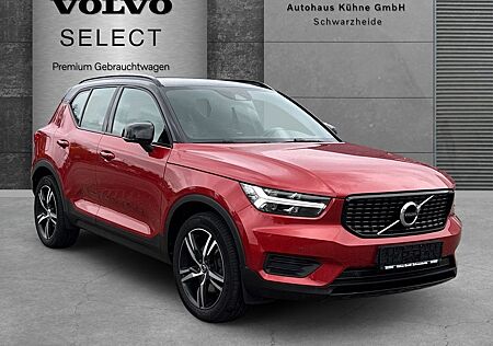 Volvo XC 40 XC40 T4 R-Design 2WD !!! RFK+AHK+ACC+BLISS !!!