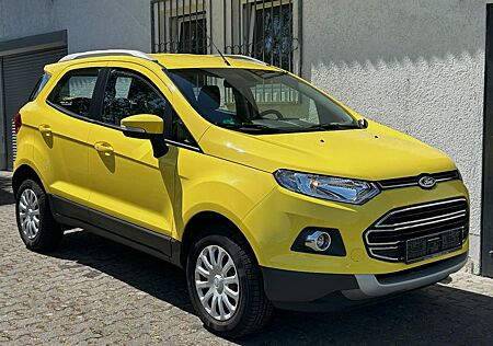Ford EcoSport Titanium