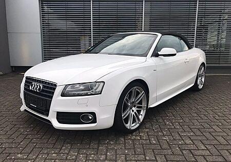 Audi A5 2.0 TFSI S-line Quattro Automatik Alcantara