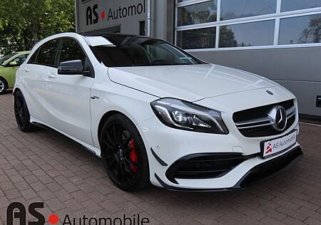 Mercedes-Benz A 45 AMG 4Matic*Aero*2.Hd*Pano*H&K*Kamera*SHZ*Na