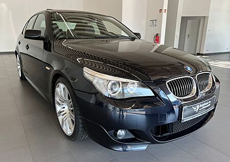 BMW 523i M-Paket Leder Klima Navi Xenon HUD Schalter