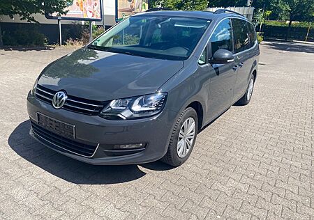 VW Sharan Volkswagen 1.4 TSI Comfortline Bisnes MwSt auswei