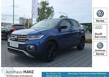 VW T-Cross Volkswagen 1.0 TSI Style KLIMA LED ALU