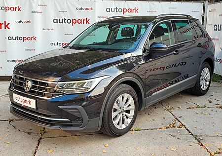 VW Tiguan Volkswagen 1.5 TSI OPF