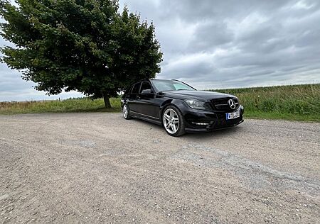 Mercedes-Benz C 350 CDI T BlueEFF. AVANTGARDE Autom. AVANT...