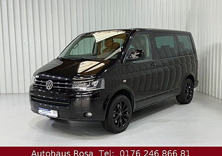 VW T5 Multivan Volkswagen 2.0 TDI DSG Comfortline 7-Sitzer