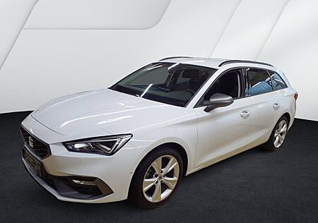 Seat Leon ST FR 1.5 eTSI DSG Navi RearView LED ACC Si