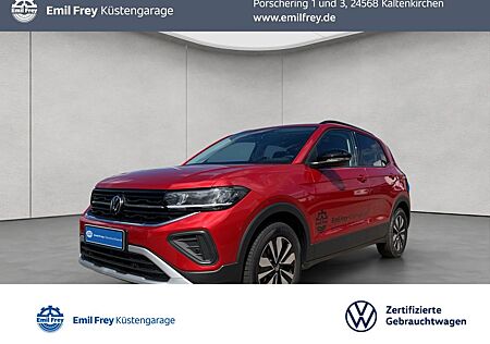 VW T-Cross Volkswagen 1.0 TSI OPF DSG Life AHK Kamera