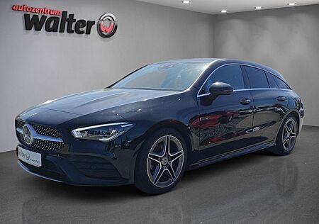 Mercedes-Benz CLA 200 Shooting Brake AMG Line, Ambiente, Navig