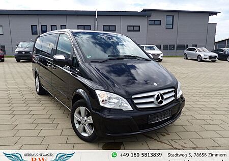 Mercedes-Benz Viano 2.2 CDI lang AUTOMATIK+NAVI+7SITZER