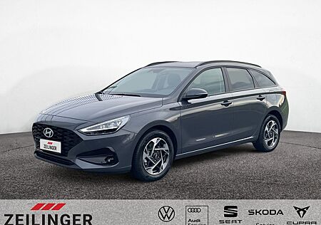 Hyundai i30 SW T-GDI|NAVI|KAMERA|WINTERPAKET|TEMPOMAT