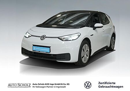 VW ID.3 Volkswagen Pro 58 kWh NAVI LED PDC