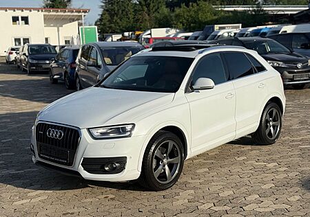 Audi Q3 2.0 TDI quattro S-Line * Panorama *
