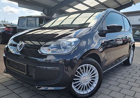 VW Up Volkswagen ! move ! Klima El. Fenster CD-Radio Alu