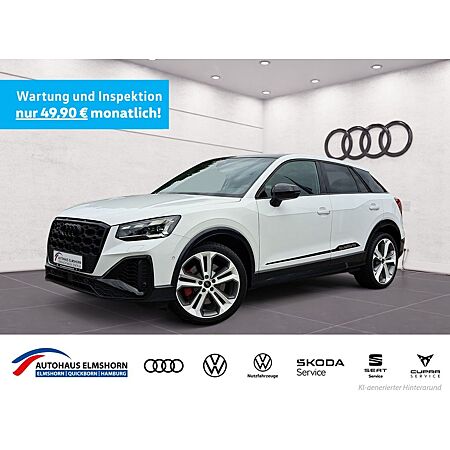 Audi SQ2 leasen