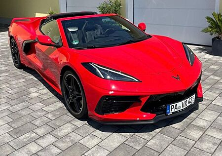 Chevrolet C8 Corvette Coupe 3LT Z51 Europa +Lift+Magnet