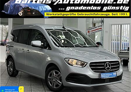 Mercedes-Benz T-Klasse T 180 d Style, Leder, Kamera, Sitzheiz.
