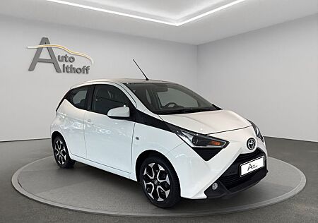 Toyota Aygo (X) Aygo -play Team D