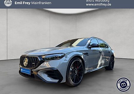 Mercedes-Benz E 53 AMG T HYBRID 4Matic+ Superscreen Drivers