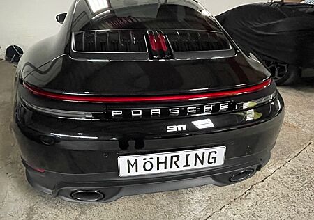 Porsche 992 CHRONO*MATRIX*GLASDACH*