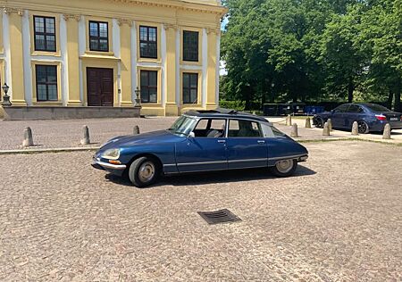 Citroën DS 21 5-Gang