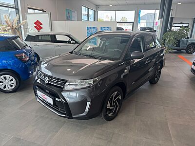 Suzuki VITARA 1.5 COMFORT ALLGRIP AGS | NAV/CAM/PDC