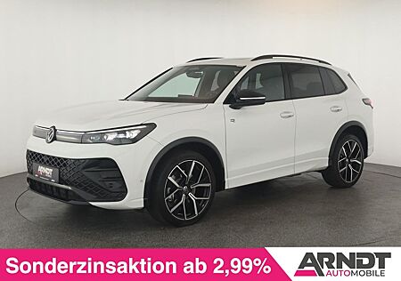 VW Tiguan Volkswagen 2.0 TSI DSG 4M R-Line IQ Pano Nav Key 360