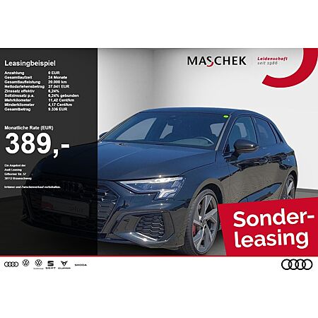 Audi S3 leasen
