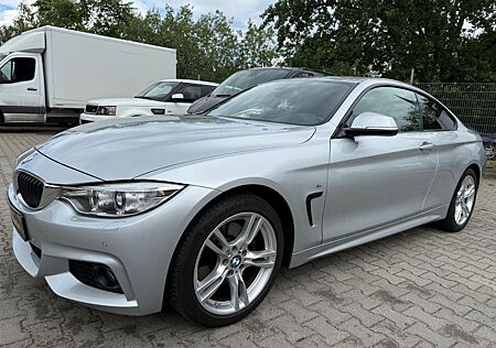 BMW 428 Baureihe 4 Coupe i xDrive M Sport