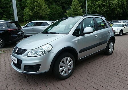Suzuki SX4 *4x4*Klima