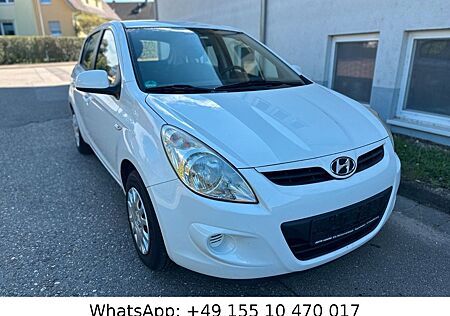 Hyundai i20 1.2 Classic Klima TÜV Scheckheft