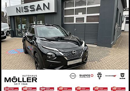 Nissan Juke 1.0 DCT Tekna Leder SH Navi AVM BOSE BF 19"