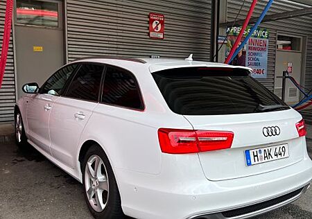 Audi A6 3.0 TDI Quattro (auch Export)
