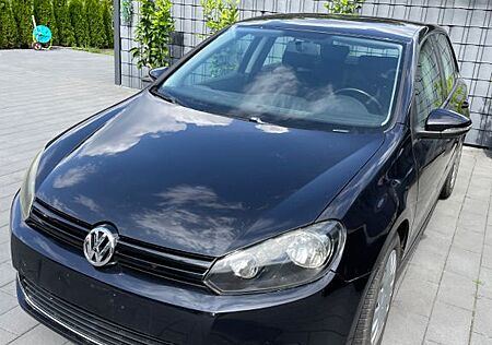 VW Golf Volkswagen 1.4 Benzin