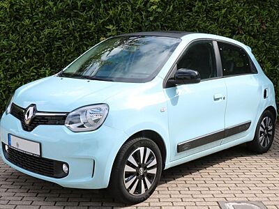 Renault Twingo SCe 65 Zen  el. Faltdach  Klima 1 Hd.
