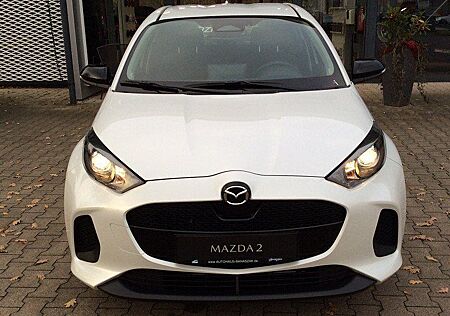 Mazda 2 HYB 1.5L Hybrid VVT-i Hybrid Centerlin