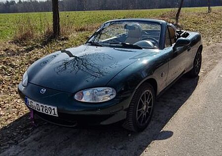 Mazda MX-5 TAUSCHE Seltenen | Hardtop, kein Rost,